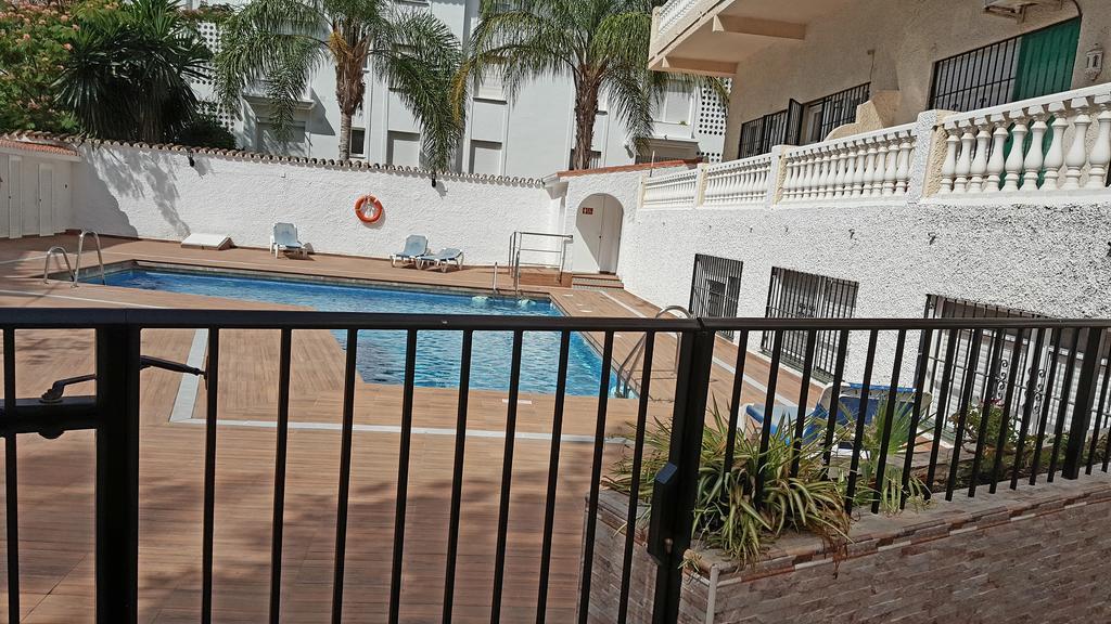 Apartment Club San Antonio Torremolinos Exterior photo