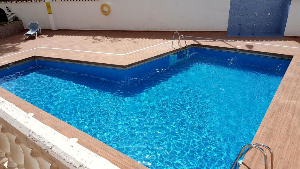 Apartment Club San Antonio Torremolinos Exterior photo