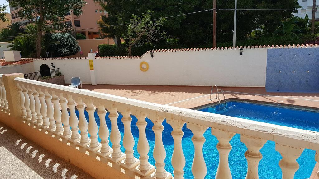 Apartment Club San Antonio Torremolinos Exterior photo